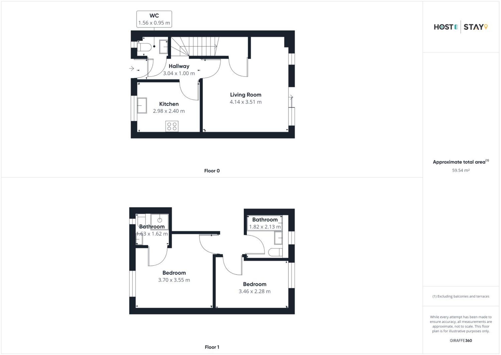 Host & Stay - Beachcomber'S Rest Seahouses Εξωτερικό φωτογραφία